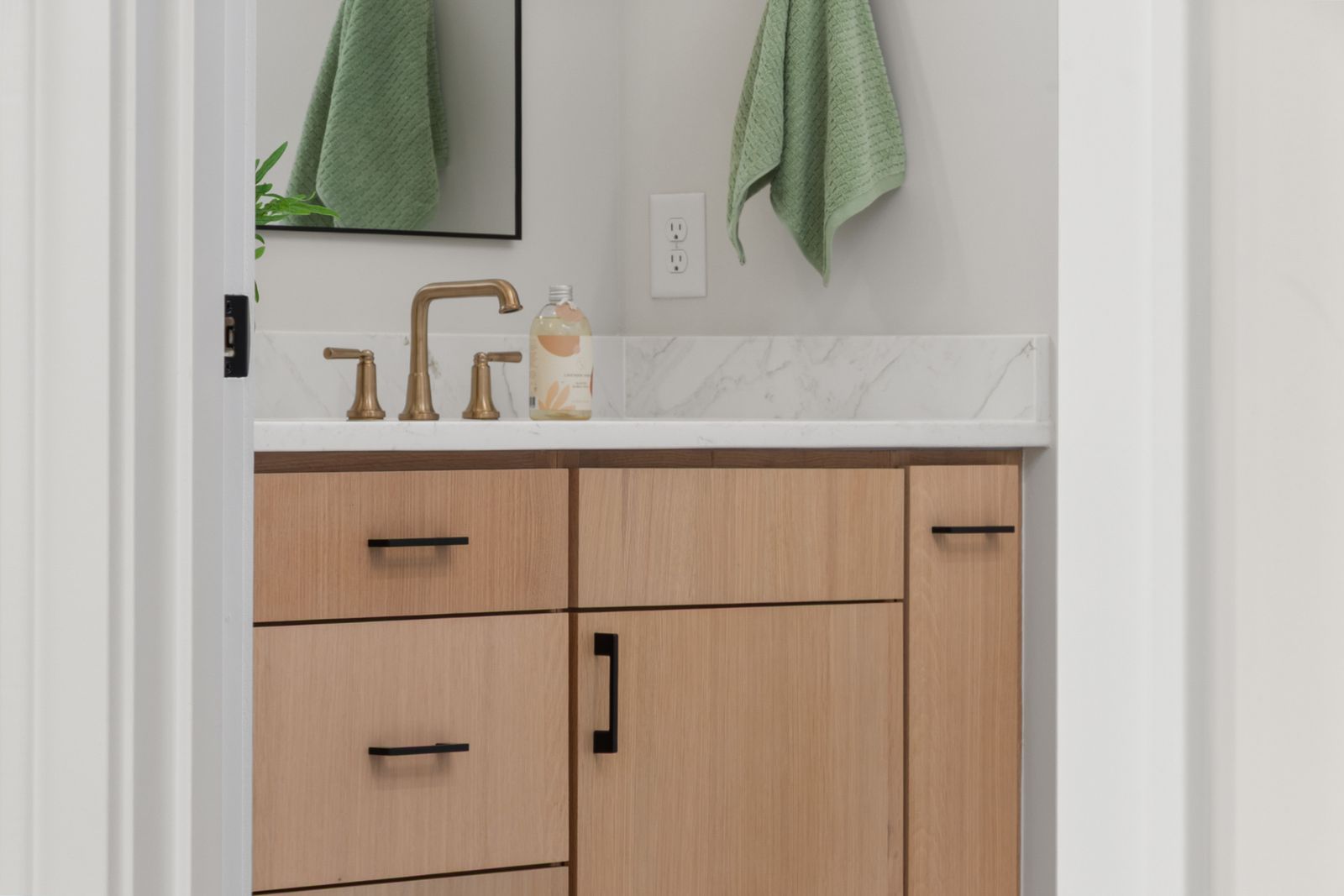 Vanities, Furniture & Custom Millwork